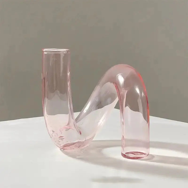 Xylo Swirl Flower Holder - Image 2