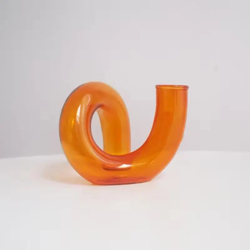 Xylo Swirl Flower Holder - Image 4