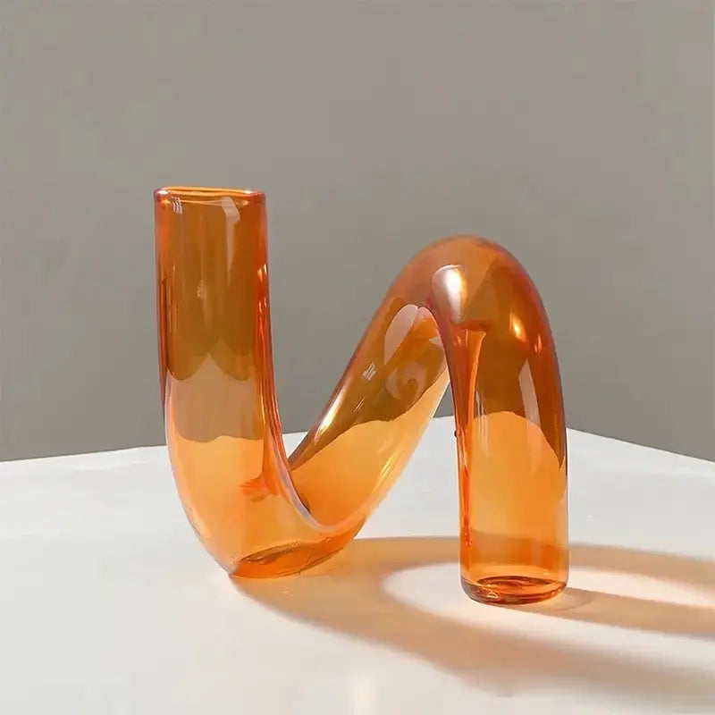 Xylo Swirl Flower Holder - Image 5