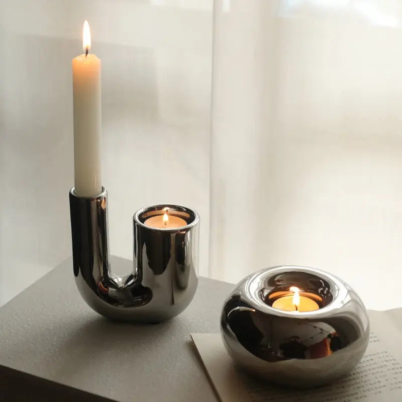 Xylo Candle Holder - Image 2