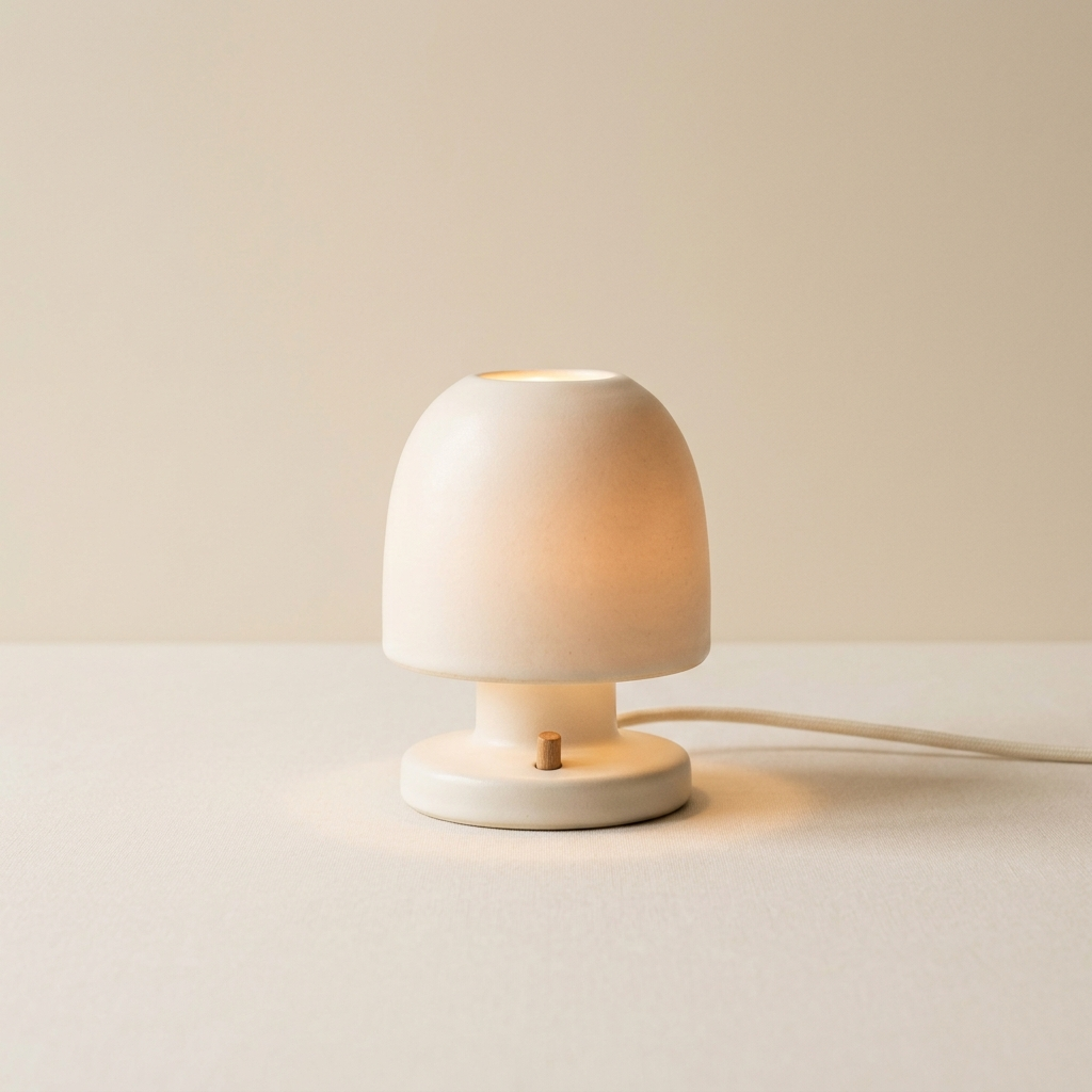 Ceramic LED Night Light