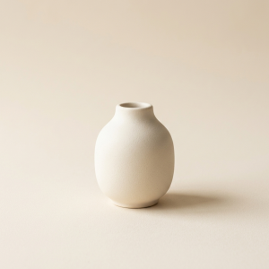 Small Matte Ceramic Bud Vase Small Matte Ceramic Bud Vase